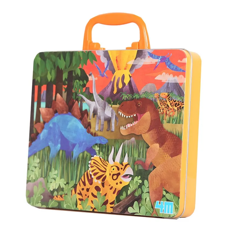 Custom Metal Tin Lunch Box For Kids Use With Lock And Key Buy Tin