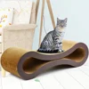 Pet Toys Cat Scratcher Corrugated Cardboard Cat Scratching Post Pet Product