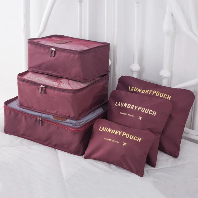 travel bag set