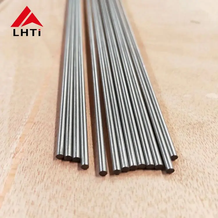 High Strength Gr5 Titanium 5mm 6mm Thread Push Rod