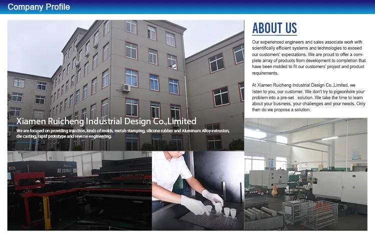 Chinese stamping mold custom fabrication metal sheet fabrication  services