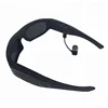 5MP MP3 sunglasses DVR hidden outdoor wireless security camera eye glasses