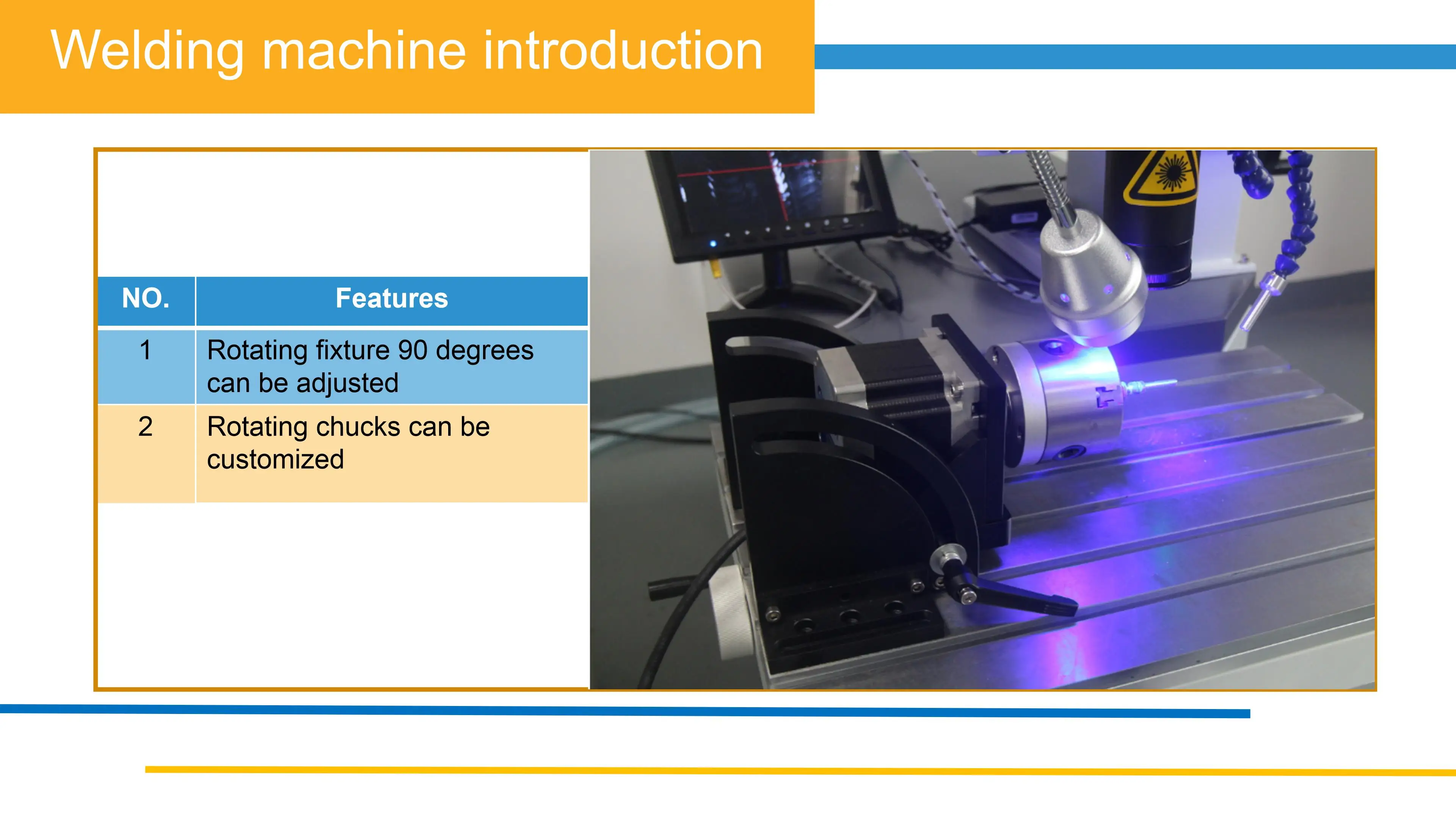 mold laser welding machine