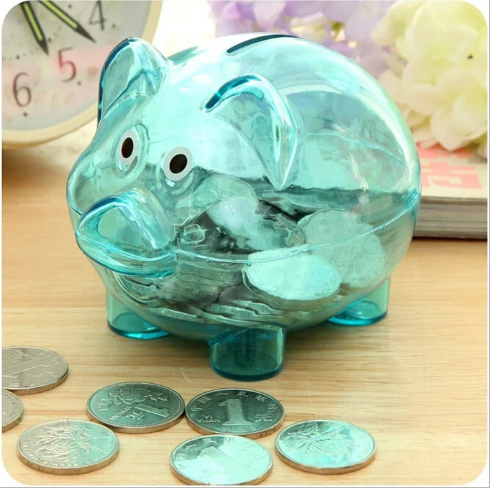 New Products Large Plastic Piggy Bank As Gift Buy Large Plastic Piggy
