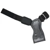 Wholesale Sport Cowhide Weight Lifting Wrist Wraps for Pull-up Anti-skid