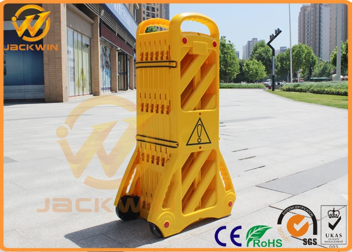 Traffic Water Filled Barrier