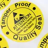 Tamper Proof Void Adhesive Security Labels Anti-counterfeiting Label