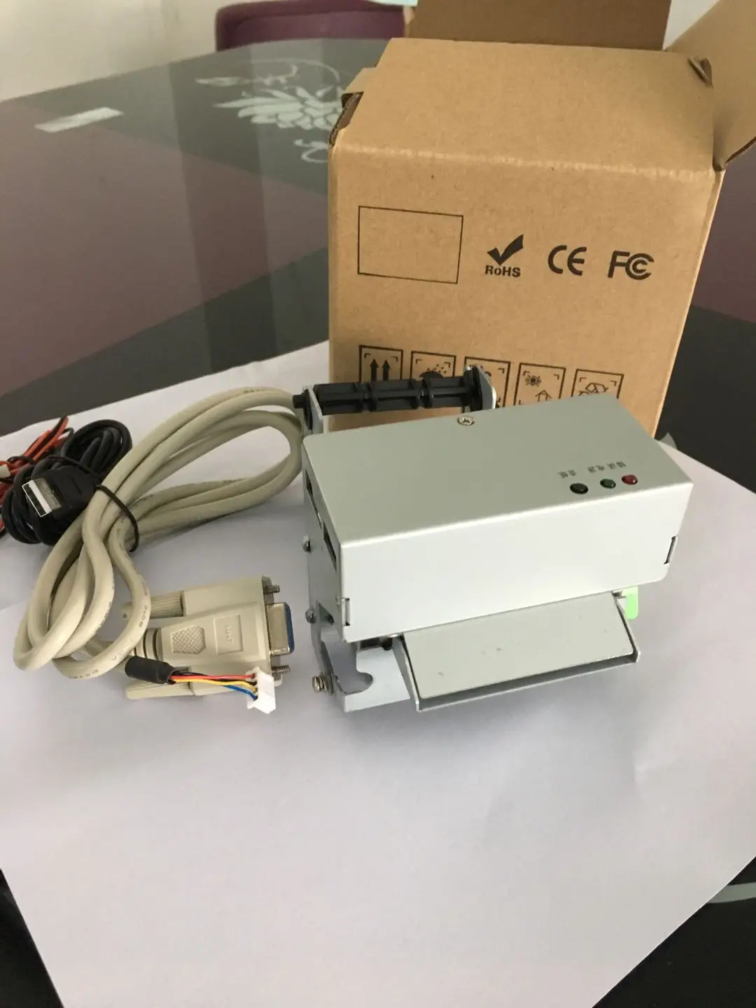 58mm Usb Serial New Mini Embedded Pos Kiosk Printer Buy 58mm Usb