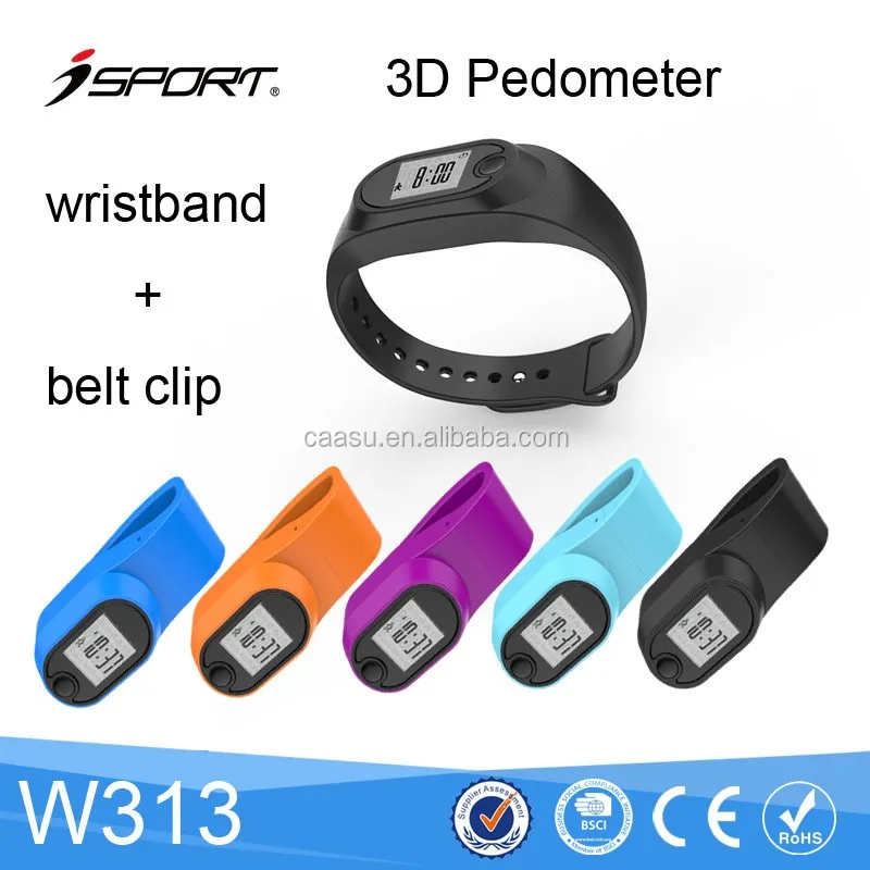 children's watch with step counter