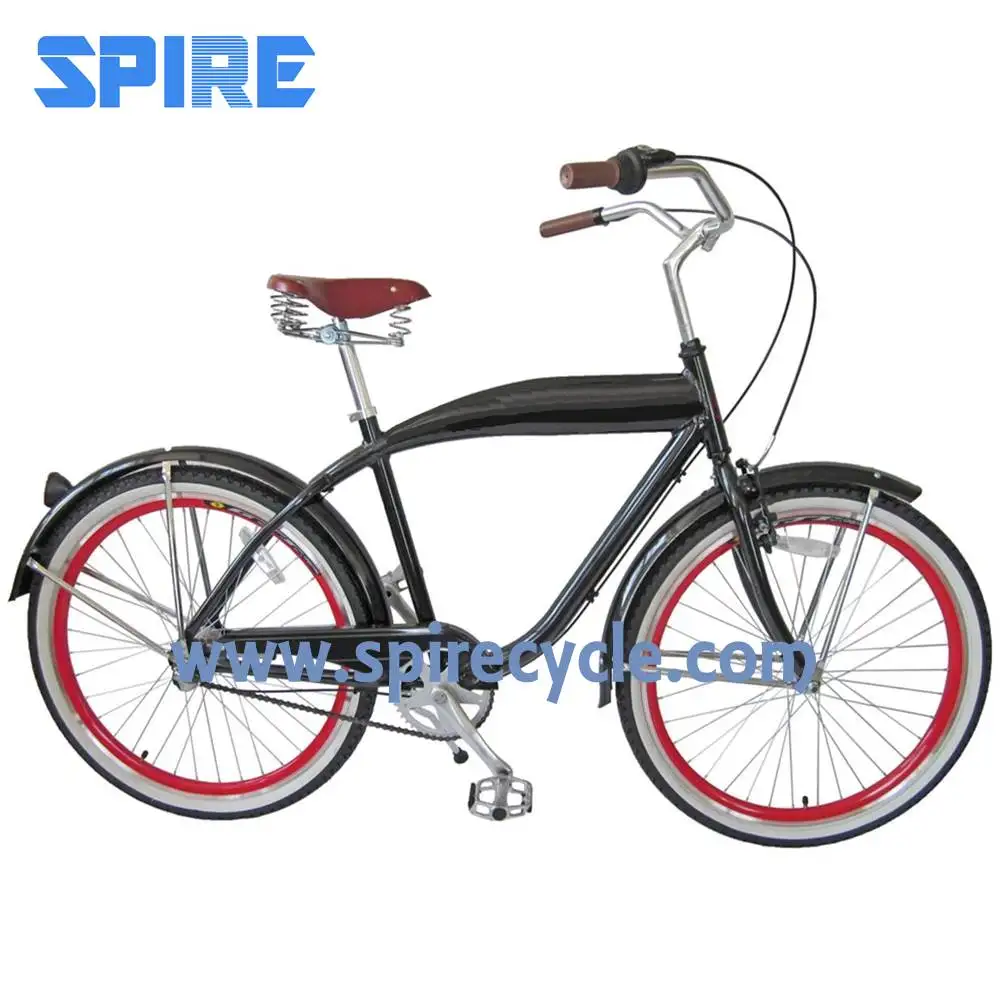 3 speed cruiser bike