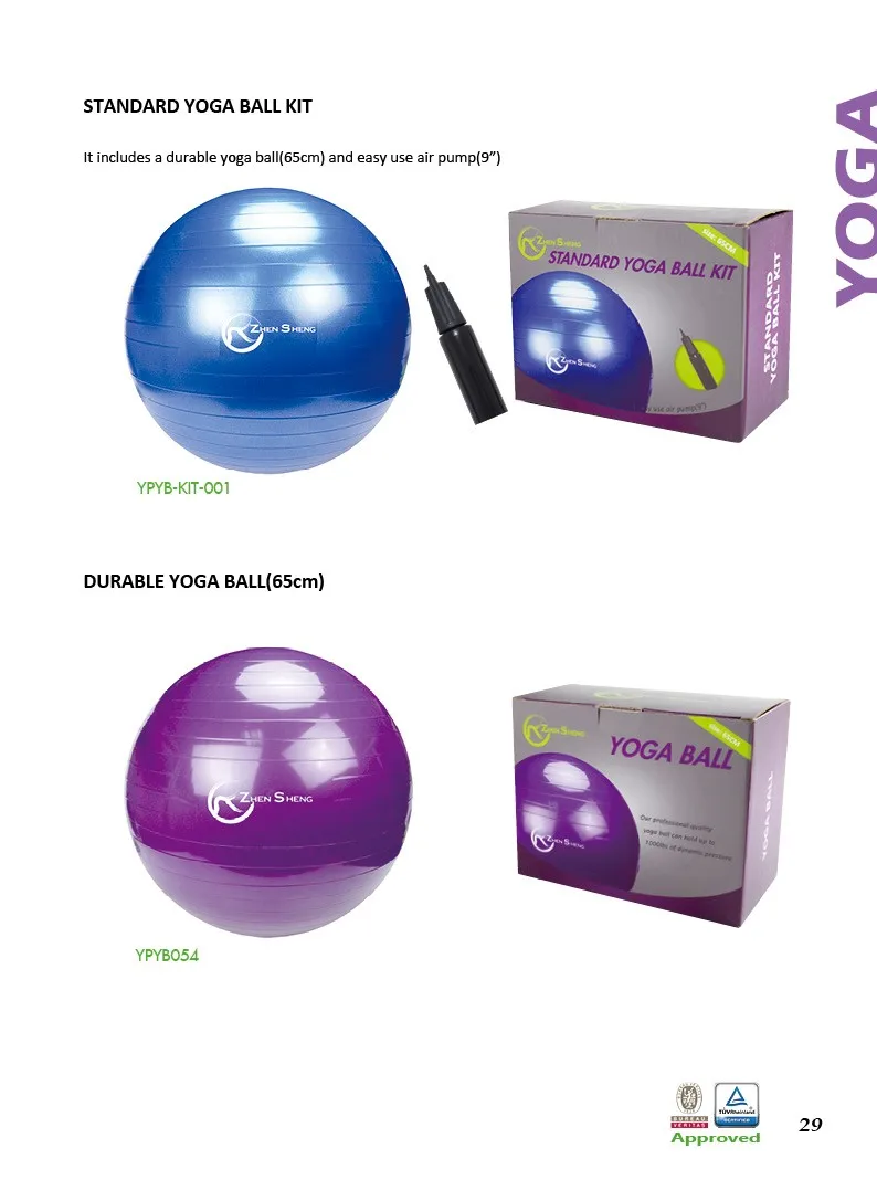 Cheap Promotional Products Transparent Gym Ball Buy Gym Ball