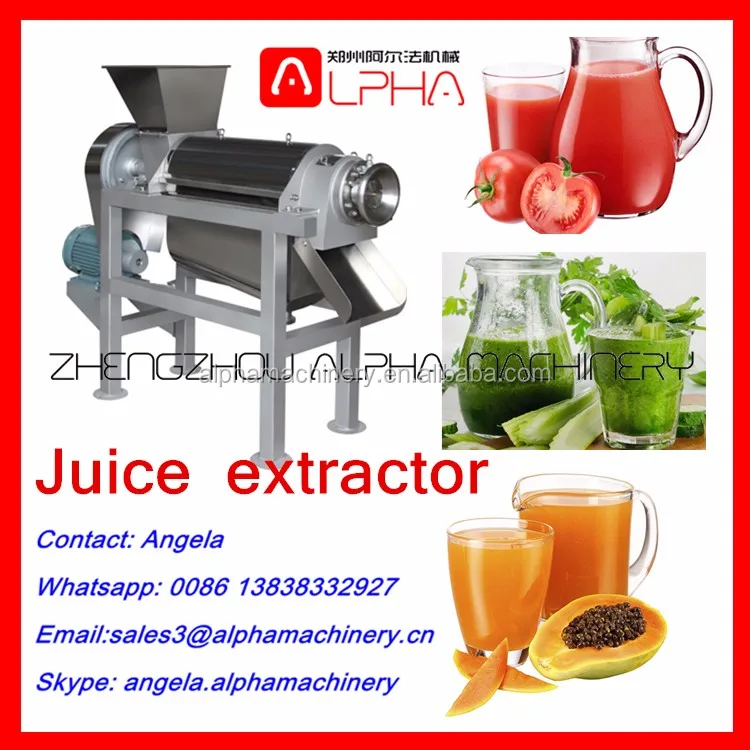 South Africa Popular Passion Fruit Juice Extractor/juice Machine For