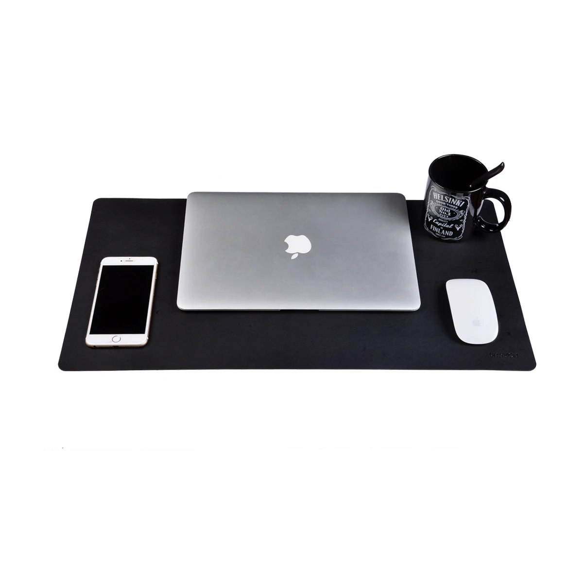 Waterproof Computer Desk Mat Office Desk Writing Pad Doublesided