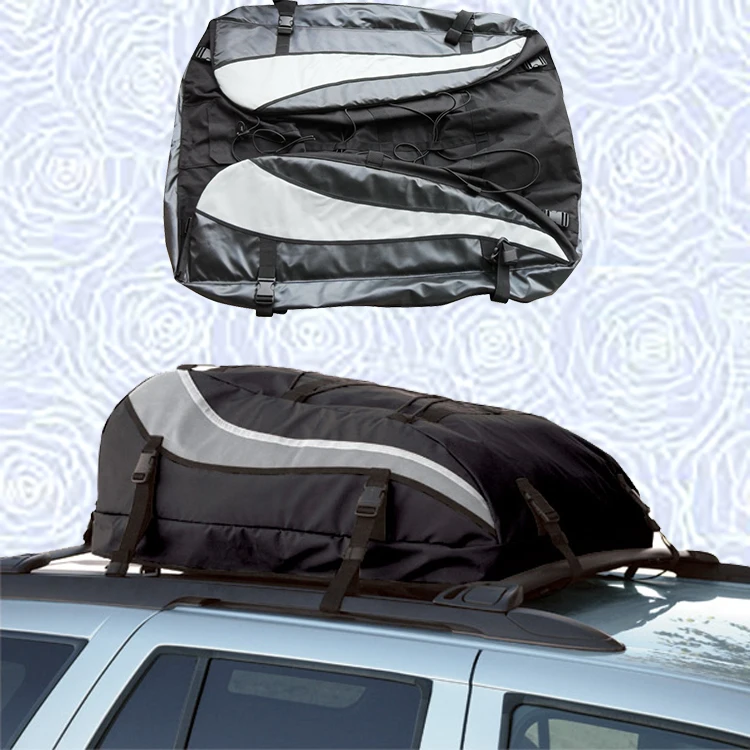 Rightline Roof Luggage Bag Roofbag Cartop Carriers With No Tools Needed