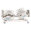Hot sales JINGDONG different external dimensions manual hospital bed