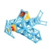 ICTI certification baby toys creative fun kit educational engineering building blocks