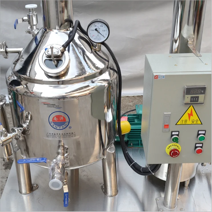 Automatic Honey Processing Machine Honey Purify Production Equipment