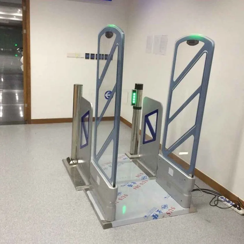 Library Security Gate Em Antitheft Gate Buy High Quality Eas Gate