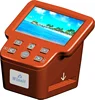 Winait 2018 amazon hot sell 35 mm negative/slide digital film scanner with 5.0" TFT display
