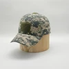 Custom Ripstop Strap Soft Crown ACU Digital Camo Tactical Operator Cap Hats
