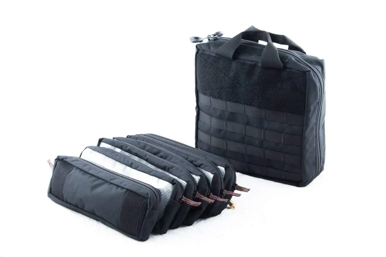 Buy Vehicle Tool Bag (Black) | Made In USA, Overland Off-Road Car Camping Gear in Cheap Price on ...