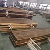 Rectangle Wildly Using Solid Wood Dining Fast Food Table Top