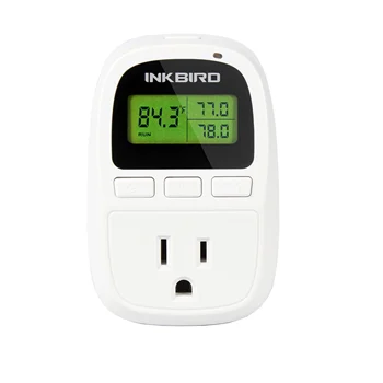 inkbird temp controller