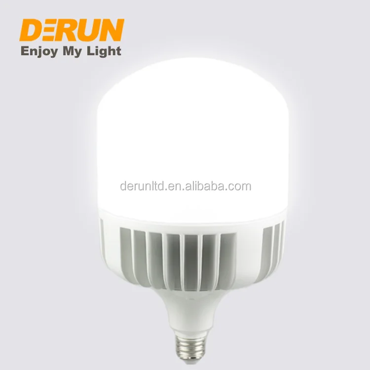 Europe 6500k 10000 High Lumen led bulb housing , LED-T-AL