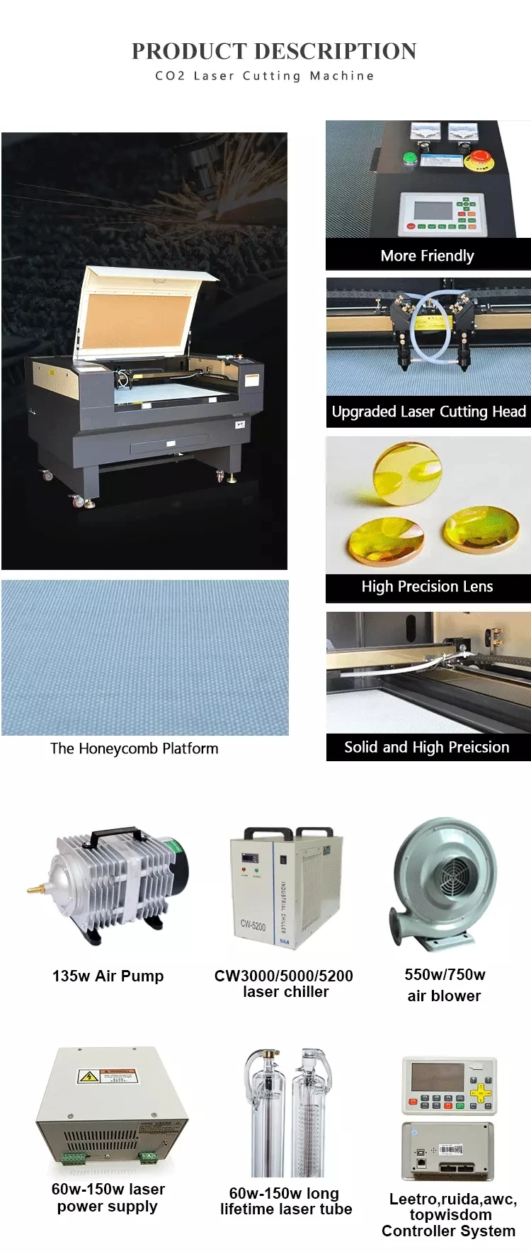 laser cutting machine