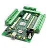 3 Axis USBCNC Mach3 Stepper Motor Controller Motion Card 0-10V Breakout Board Interface Adapter for CNC Milling Machine