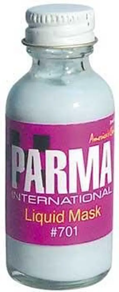 Liquid Face Mask Find Deals On Line At Get Quotations Parma Liquid Mask 1oz