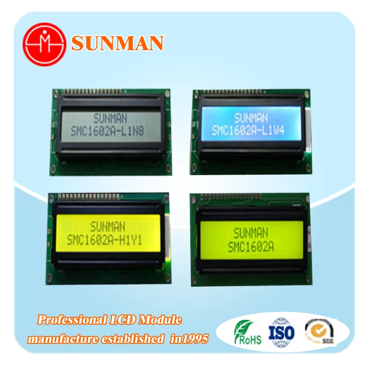 SMC1602A