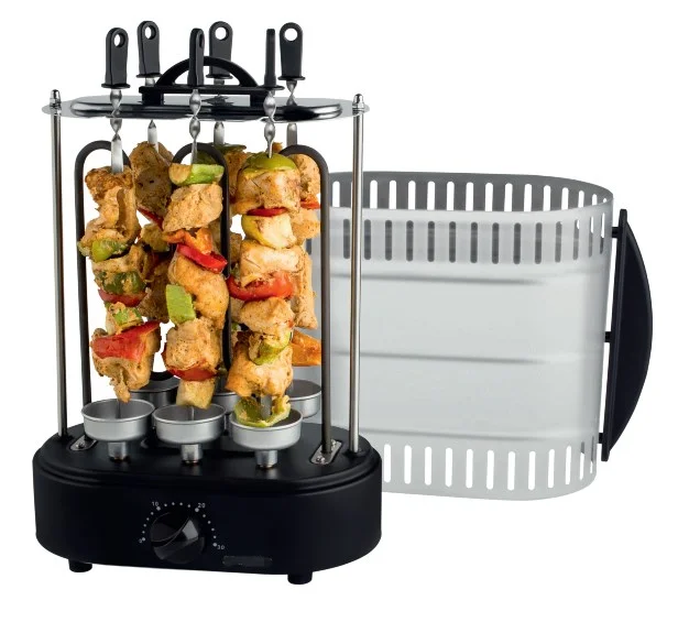 Grill electric vertical