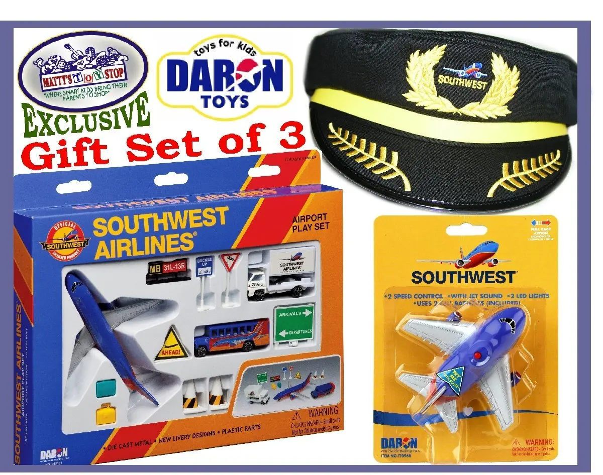 southwest toy planes