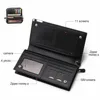 High Quality P2P 1080P HD Men Wallet Wif Wireless Hidden Camera Purse Bag Motion Detector With Audio&Micro SD Card Slot