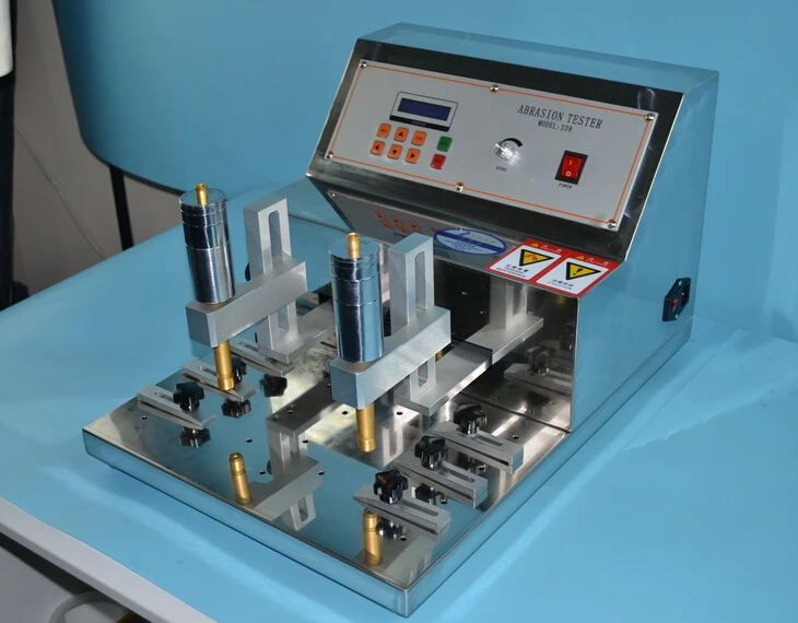 Low Price Alcohol Wear Testing Machine Supplier