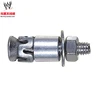 Stainless Steel Cast Iron Secure Nut Bolt