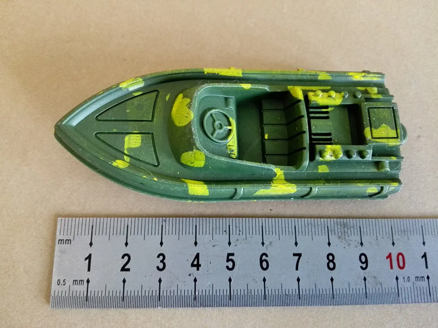 army ship toy