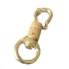 Fashion High Quality Metal Solid Brass Leash Snap Hook