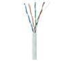Manufacturer Indoor rated best used in walls conduits ceilings Stranded Wire in Roll 305M CAT5E UTP