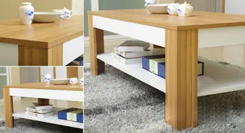 Wooden Furniture Tea Table Particle Board Pb Wooden Furniture Tea Table Particle Board Pb Modern