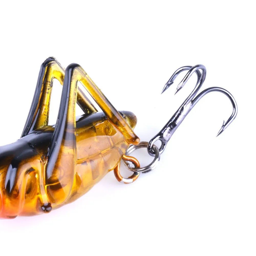 Artificialfishing Lures Cricket Insect Bait Lifelike Fishing Lure - Buy