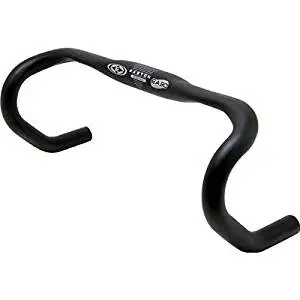 Easton EA30 Ergo Aluminum Alloy Road Cycling Handlebar 31.8 X 42 Cm Black for sale online