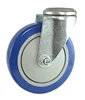 wire bar rack medium-duty caster