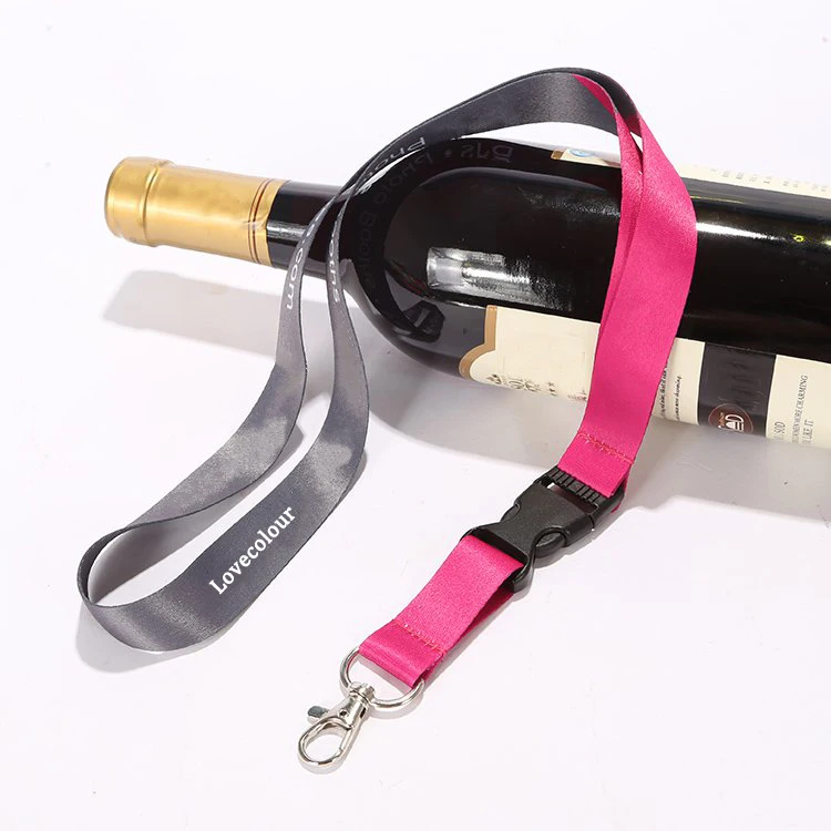 Heat transfer lanyard 10