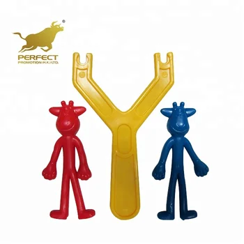 stretchy alien toy