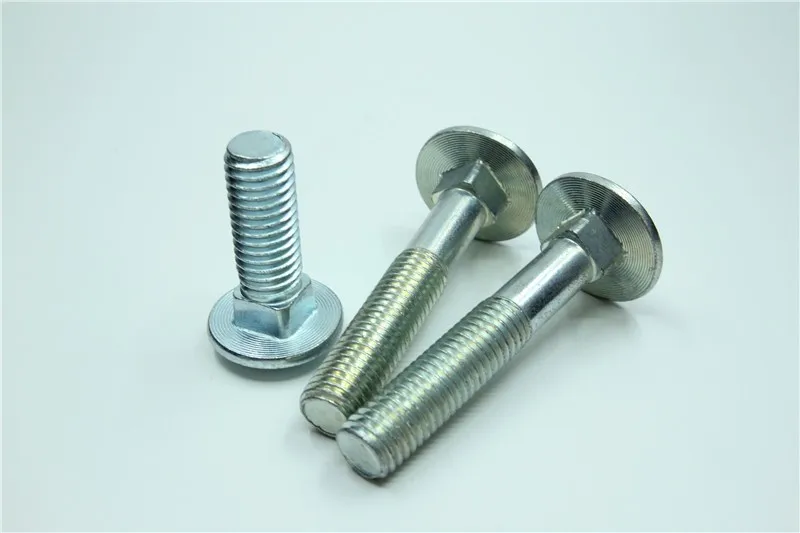 M4 M6 M8 M12 Square Hole Carriage Bolt Washer Hot Dip Galvanized,Din