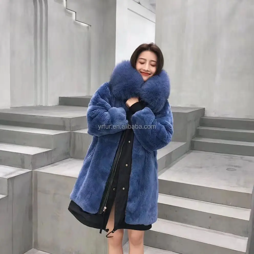 womens coats with big fur hoods