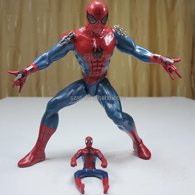 Movable Action Figure Flexible Custom Model Figure Make Action Figure