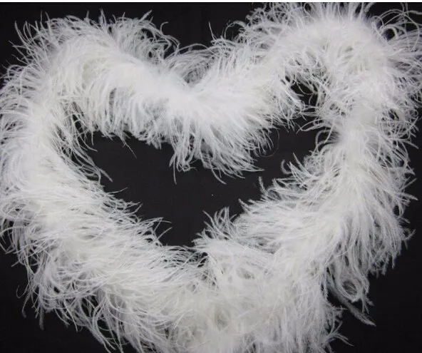 Gold Supplier Crafts Wholesale Dyed Royal Blue Ostrich Feather BoasWholesale Cheap Scarf Blue Feather Boas ostrich Feathers boa